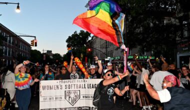 Brooklyn Pride’s festival and twilight march scheduled for June 13