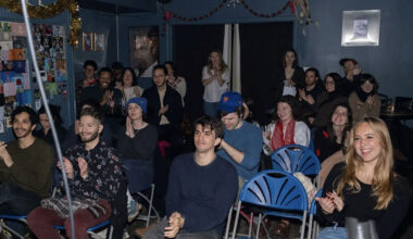 BLUEBIRD SALON: IN FULL COLOR Pride Edition to Open at Young Ethel's in Brooklyn