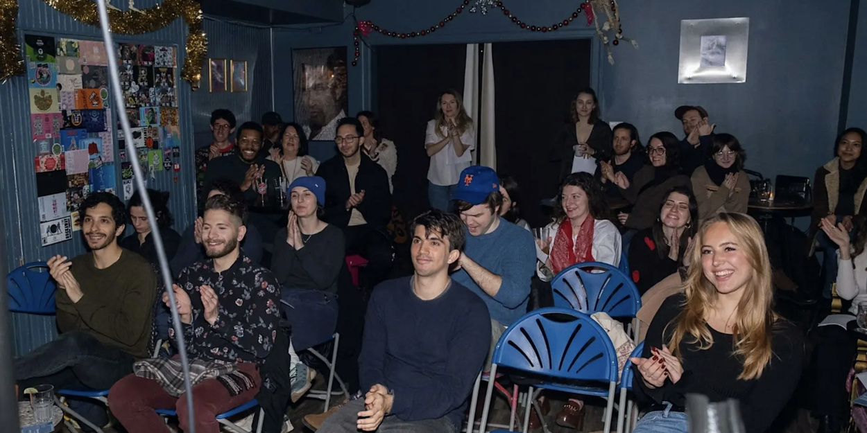 BLUEBIRD SALON: IN FULL COLOR Pride Edition to Open at Young Ethel's in Brooklyn