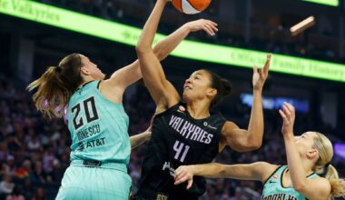 Valkyries crush Liberty as defense shuts down Sabrina Ionescu