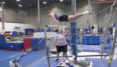 Brooklyn Park Gymnast To Showcase Talents in Special Olympics USA Games