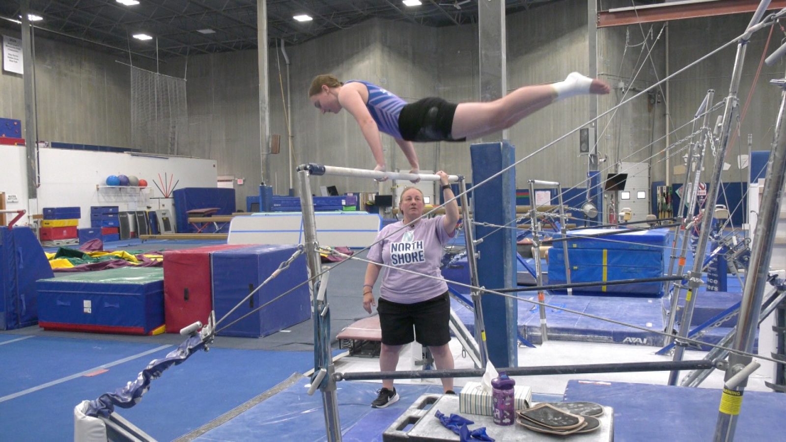 Brooklyn Park Gymnast To Showcase Talents in Special Olympics USA Games
