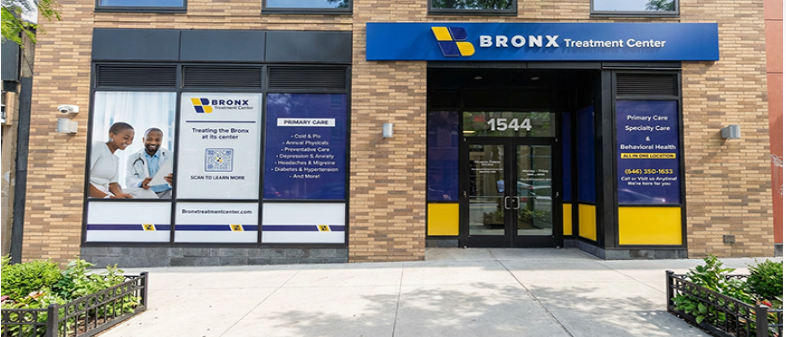 Inside Bronx Treatment Center: A One-Stop Destination for Healthcare in the Bronx