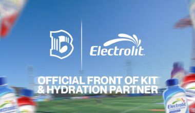Brooklyn FC Announces Electrolit as Front-of-Kit Sponsor for Second Half of Men’s Inaugural 2026 Season
