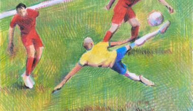 Celebrate 250 With BWAC Exhibitions Featuring Brooklyn Waterfronts And Soccer Art