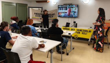 Brooklyn panel demands the release of President Maduro and Cilia Flores — Fight Back! News