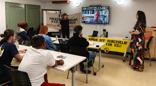 Brooklyn panel demands the release of President Maduro and Cilia Flores — Fight Back! News