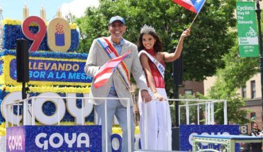 The Bronx Puerto Rican Day Parade celebrates modern day contributions with an eye on the past – Bronx Times