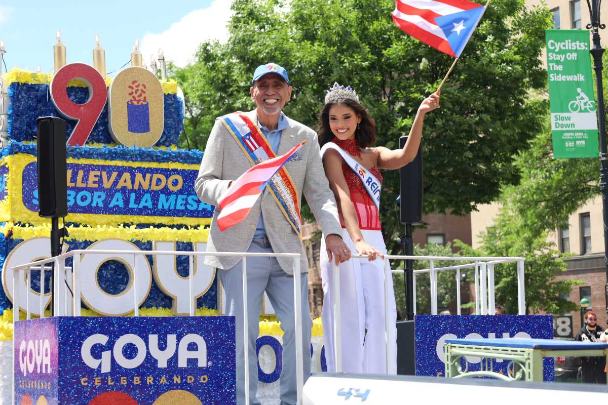 The Bronx Puerto Rican Day Parade celebrates modern day contributions with an eye on the past – Bronx Times