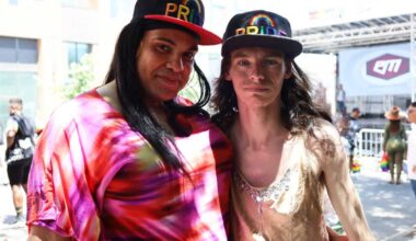 ‘The largest LGBTQ+ Pride celebration in the Bronx’ Bronx Pride celebrates 28 years of acceptance – Bronx Times