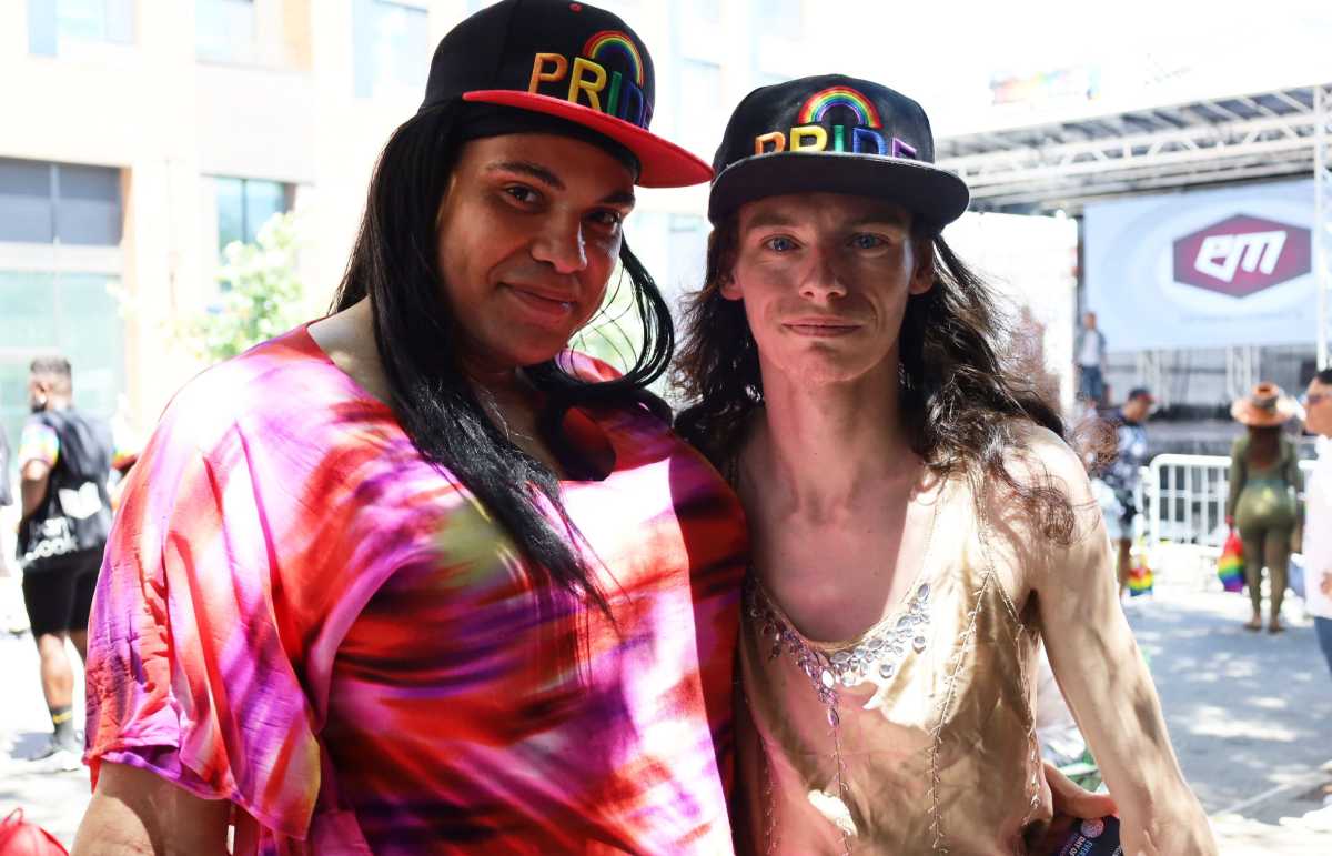 ‘The largest LGBTQ+ Pride celebration in the Bronx’ Bronx Pride celebrates 28 years of acceptance – Bronx Times
