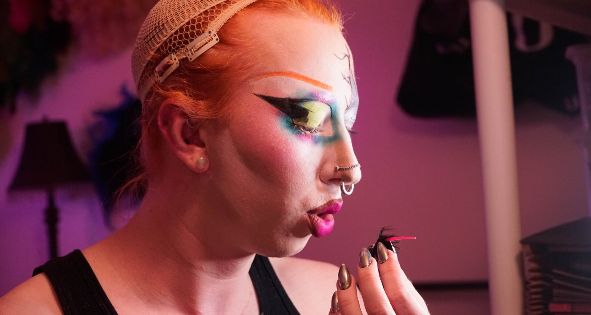 Behind the Scenes with the Queens of BARBARA