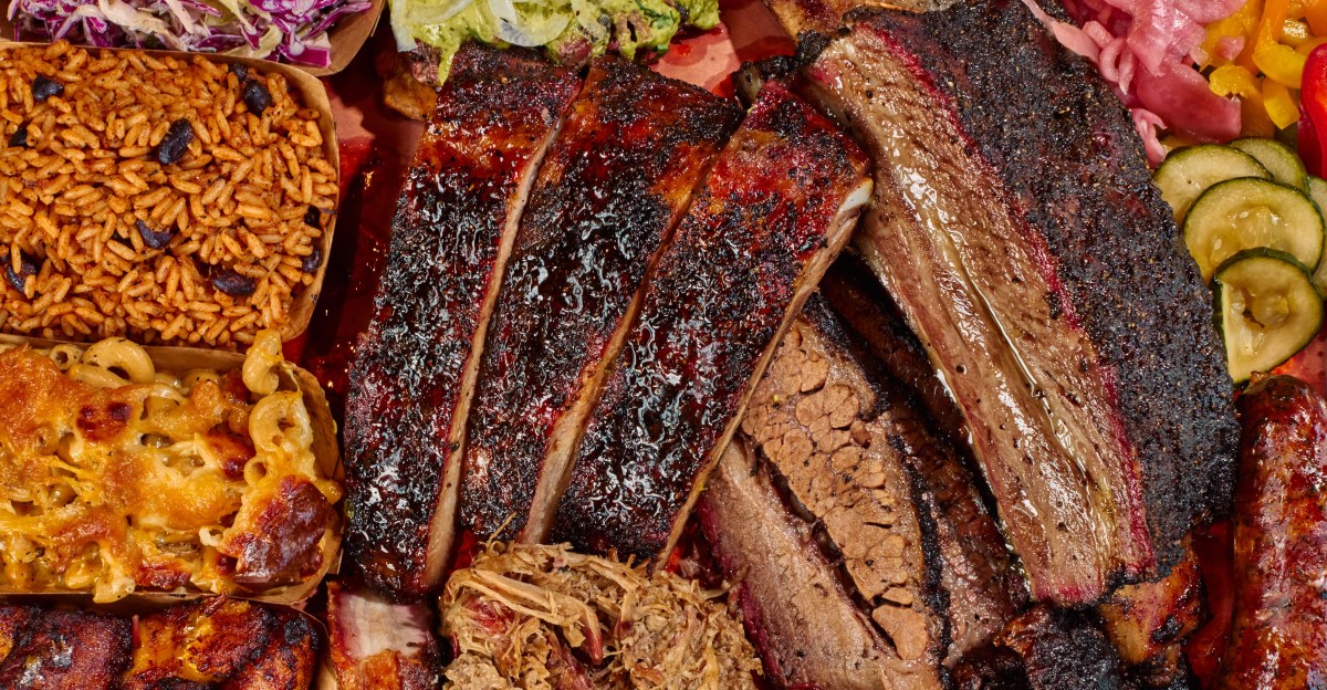 NYC Barbecue Restaurant Bark Barbecue Opens in Brooklyn