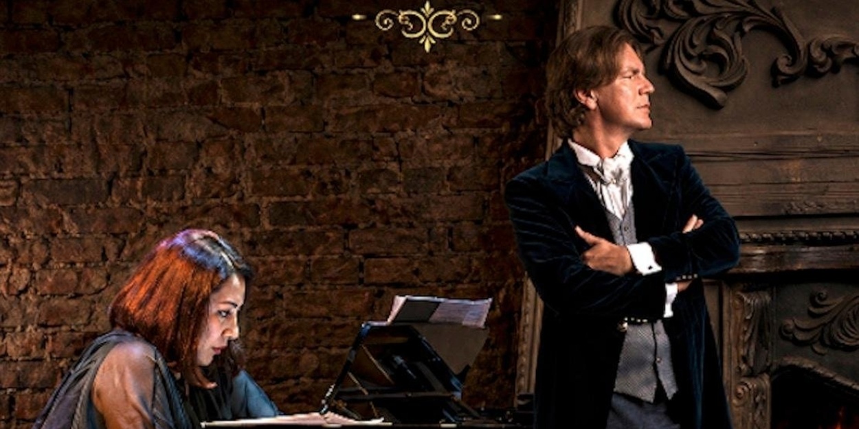 Bass Denis Sedov and Pianist Karina Pogosbekova to Perform at Manhattan Plaza