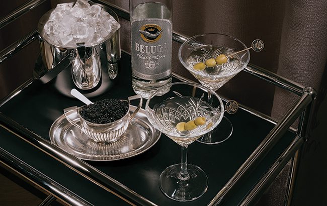 Beluga Vodka