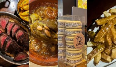 12 countries, 12 restaurants: Dine around the World Cup in NYC