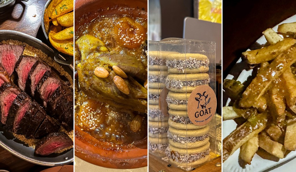 12 countries, 12 restaurants: Dine around the World Cup in NYC