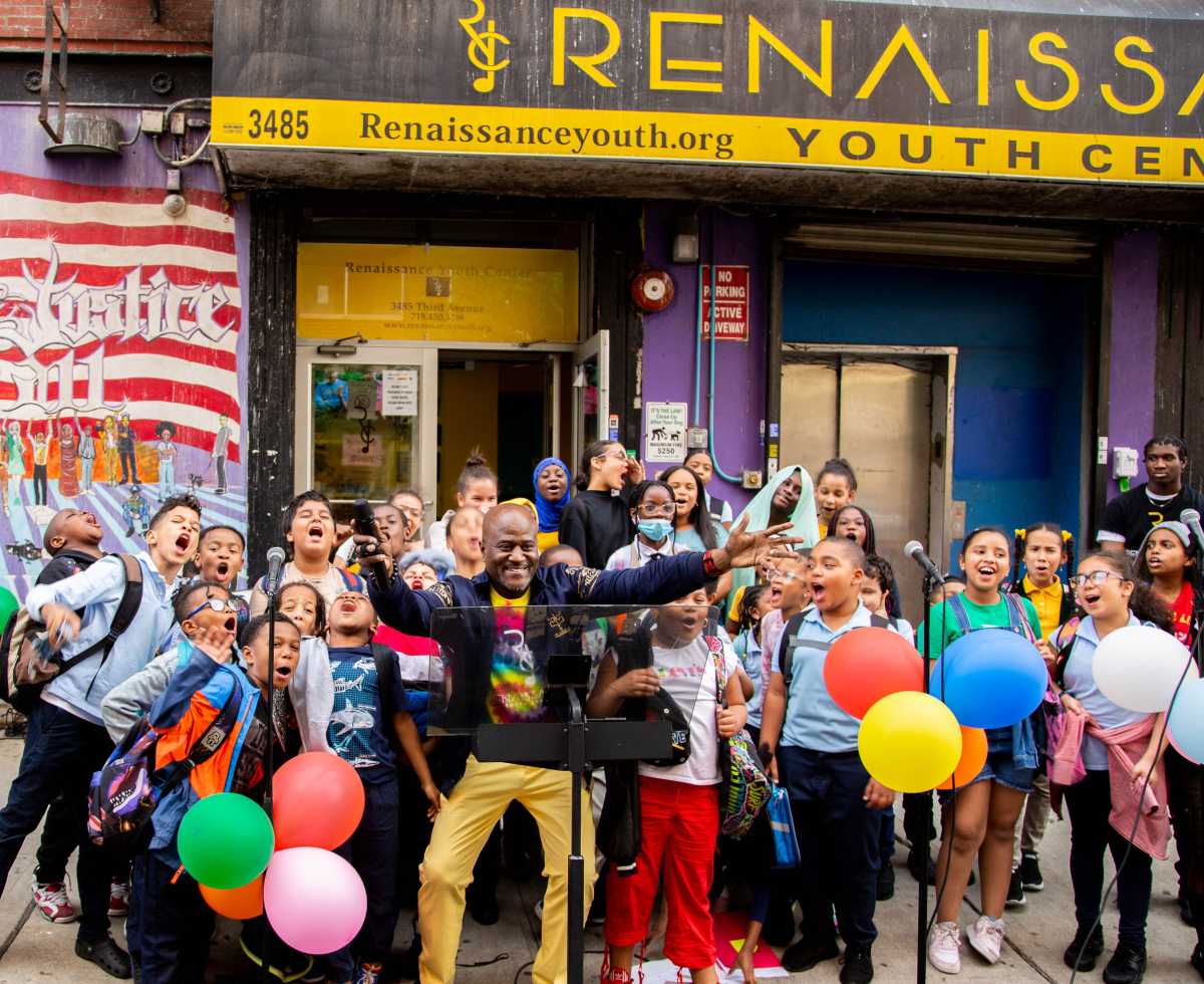 Bervin Harris on Fatherhood, Community, and Raising Confident Kids – New York Family