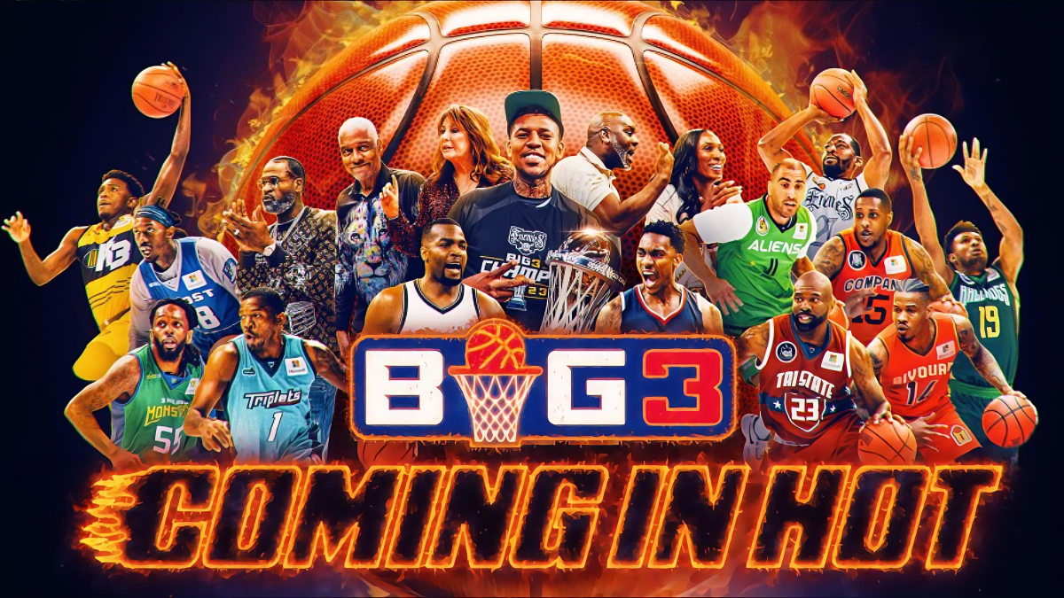 Big3 Basketball