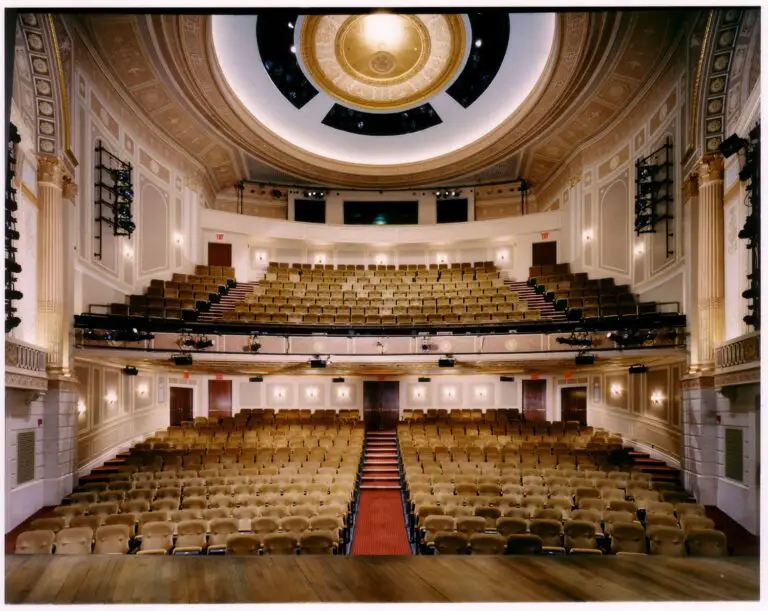 Broadway Theaters