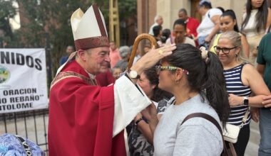Diocese of Brooklyn Celebrates Special Mass for Victims of Venezuela Quakes
