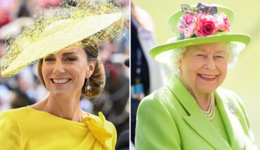 'Enigmatic' Kate Middleton takes leaf out of Queen's book