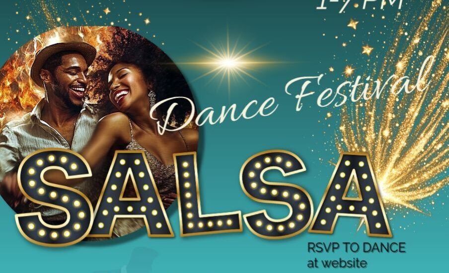 Salsa Dance Festival at the Empire Outlets