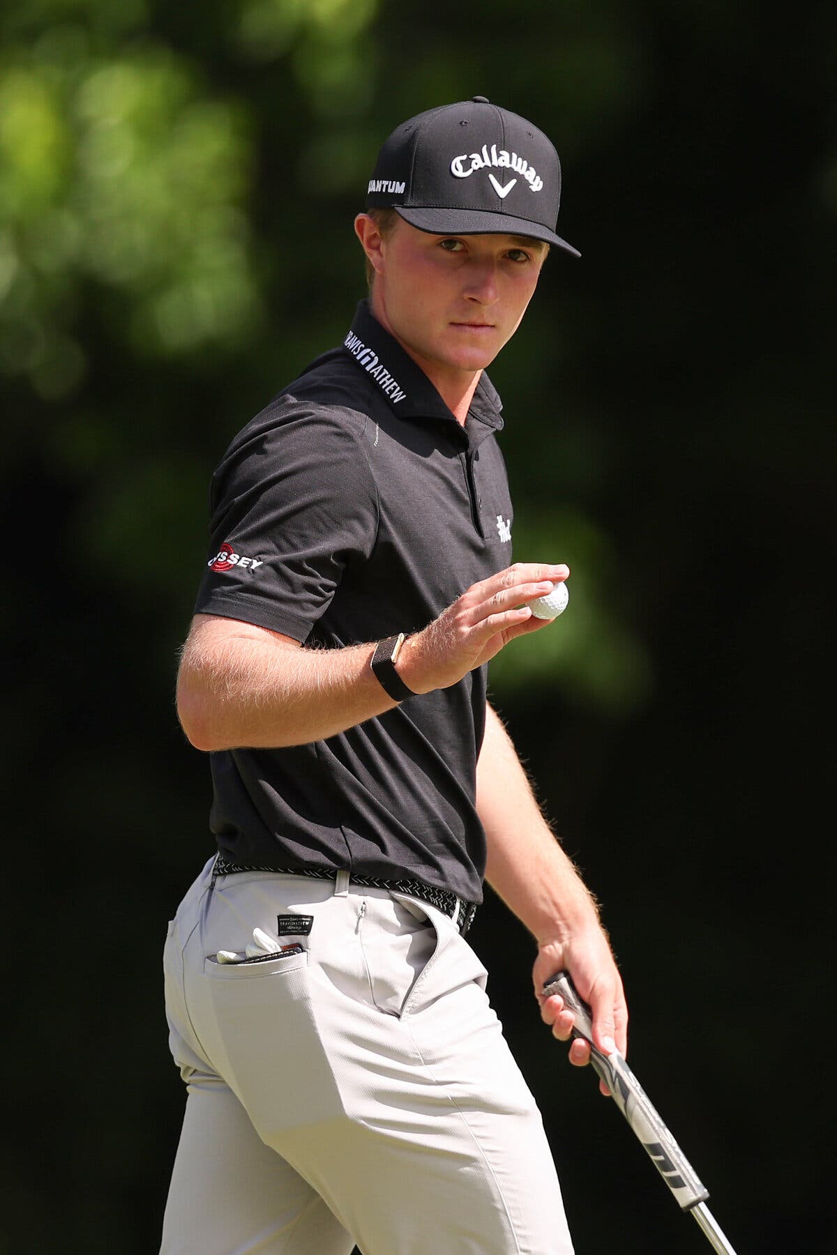 Who Is the P.G.A. Tour’s Newest Teen Phenomenon?