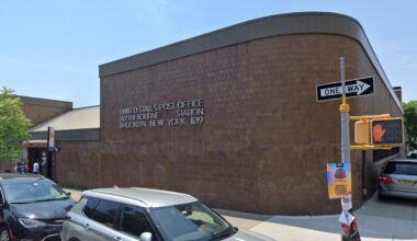 Brooklyn post office worker arrested for stealing $25K in rent payments from mail