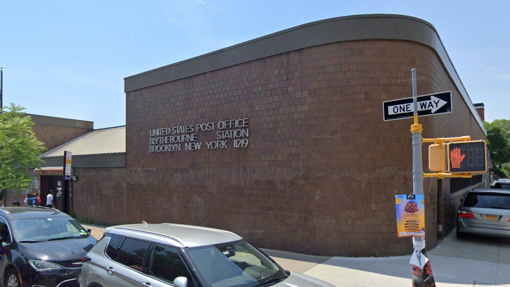 Brooklyn post office worker arrested for stealing $25K in rent payments from mail