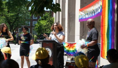 QCH Celebrates Queens Pride - Queens Gazette
