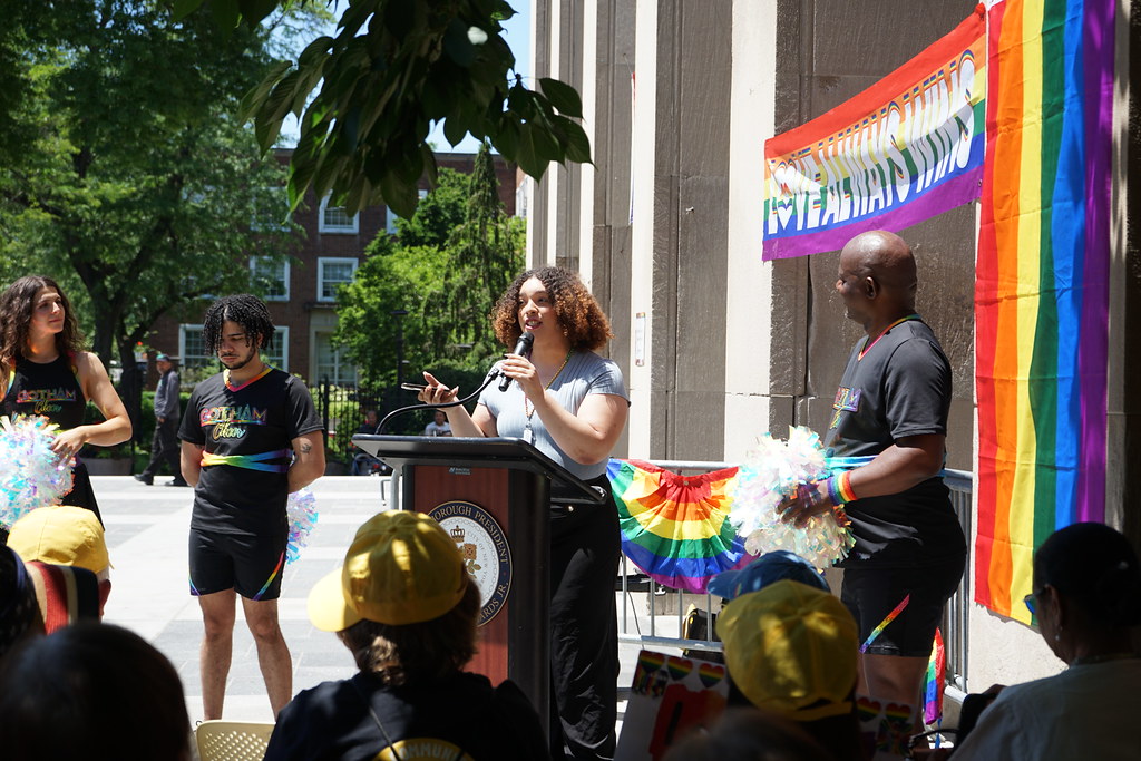 QCH Celebrates Queens Pride - Queens Gazette