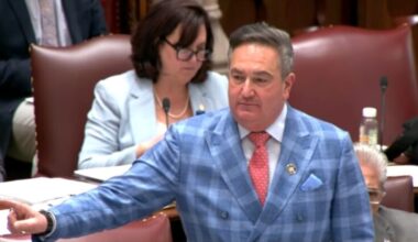 Redistricting fight begins in New York | News, Sports, Jobs