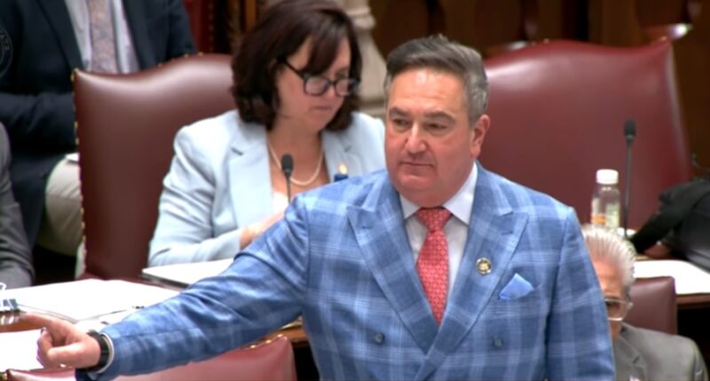 Redistricting fight begins in New York | News, Sports, Jobs