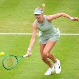 Katie Boulter, Queen's 2026