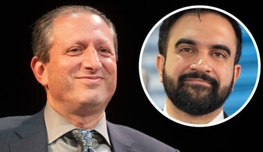 Brad Lander pitches activism, bromance with Mamdani in NY-10 race