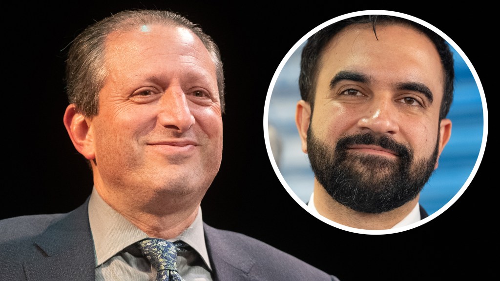 Brad Lander pitches activism, bromance with Mamdani in NY-10 race