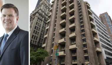 Kings Capital Files Plans to Convert FiDi’s 61 Gold Street Into 108 Apartments – Commercial Observer