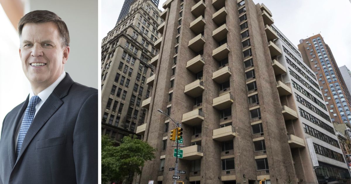 Kings Capital Files Plans to Convert FiDi’s 61 Gold Street Into 108 Apartments – Commercial Observer