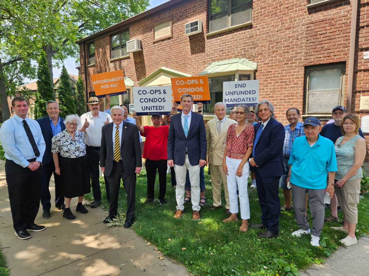 J-51 program benefiting co-op and condo owners renewed and expanded for 10 years – QNS