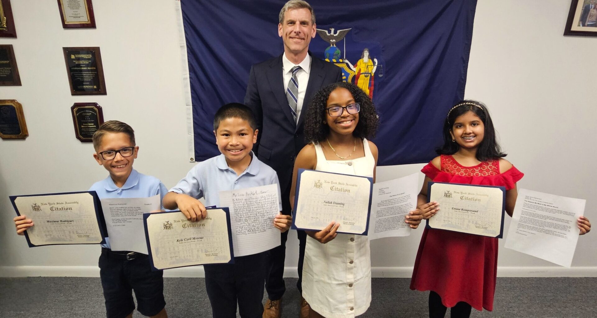 And The Winners Are…. - Queens Gazette