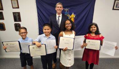 And The Winners Are…. - Queens Gazette