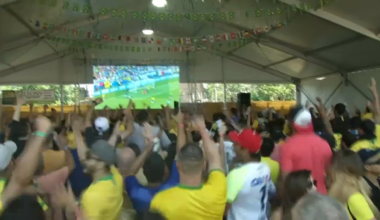 Best place in the NYC area for Brazil fans to watch World Cup matches – NBC New York