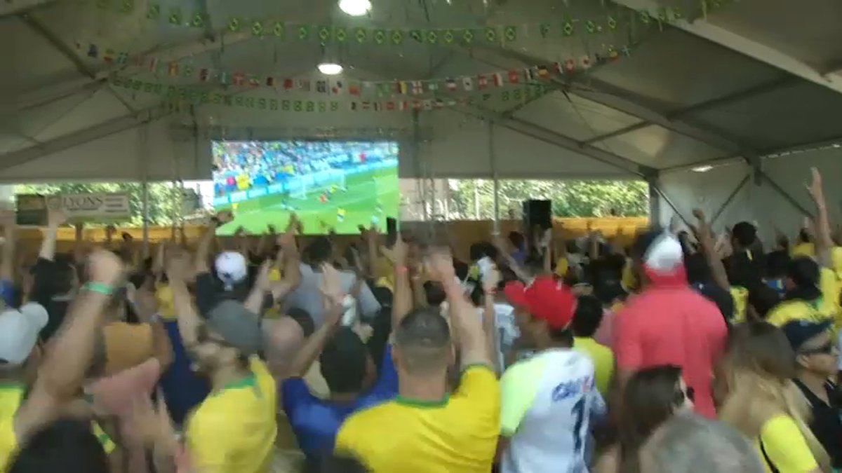 Best place in the NYC area for Brazil fans to watch World Cup matches – NBC New York