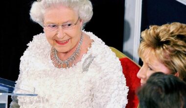 How Queen Elizabeth Got People to Open Up at Dinner Parties
