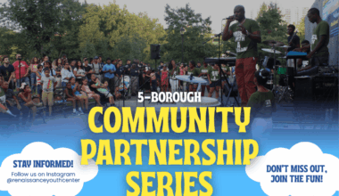 The Community Partnership Series: Bronx