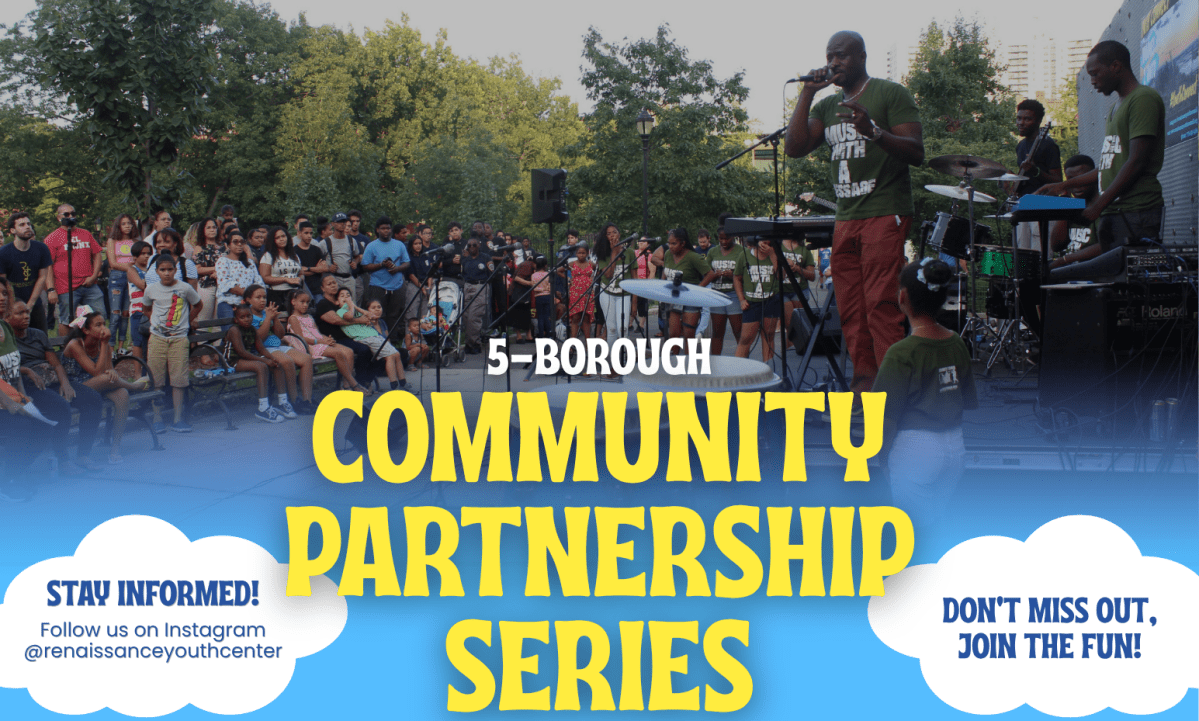 The Community Partnership Series: Bronx
