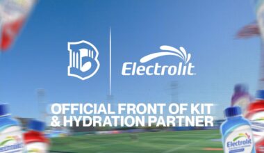 SOCCER BUSINESS: Brooklyn FC partners with Electrolit