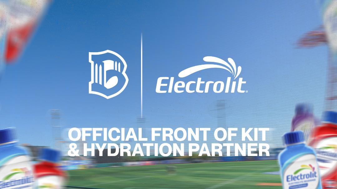 SOCCER BUSINESS: Brooklyn FC partners with Electrolit