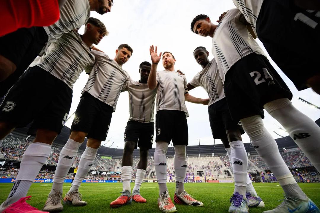 ON THE ROAD AGAIN: Brooklyn FC visits Indy Eleven on Wednesday